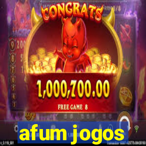 afum jogos